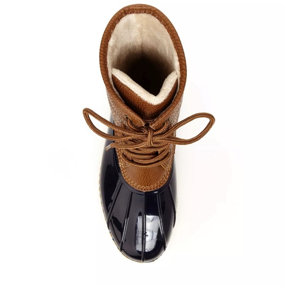 NWT - JBU Women's Maplewood Water-Resistant Lace-up Boots - Women’s 9 - Picture 3 of 7